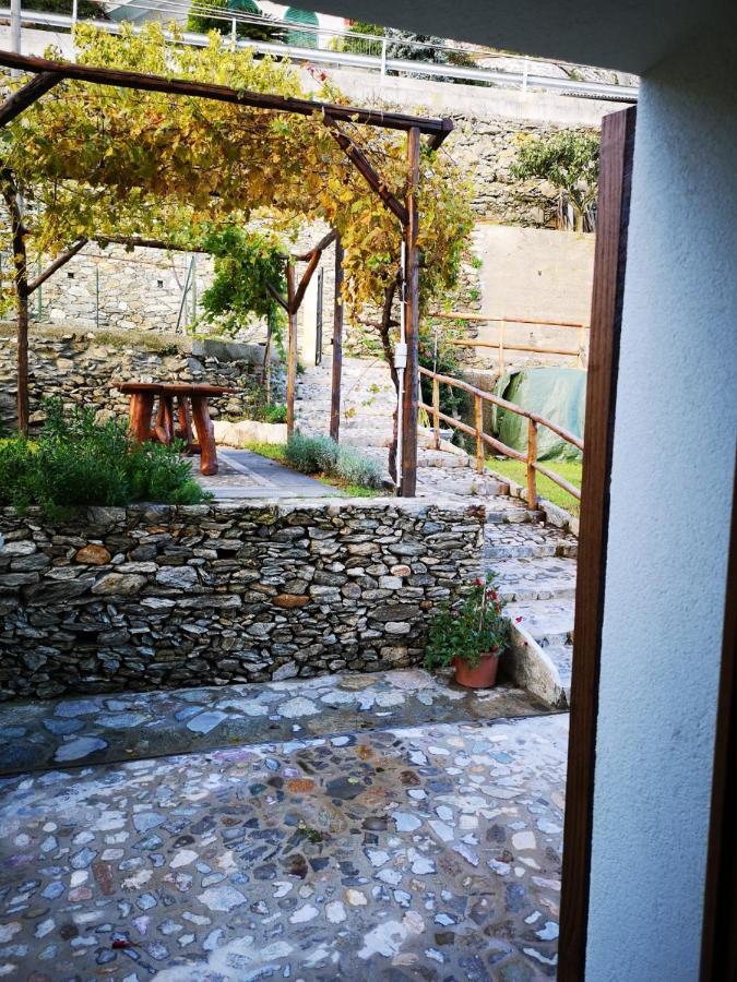 B&B Ca' Du Brigidin Tovo San Giacomo Exterior foto