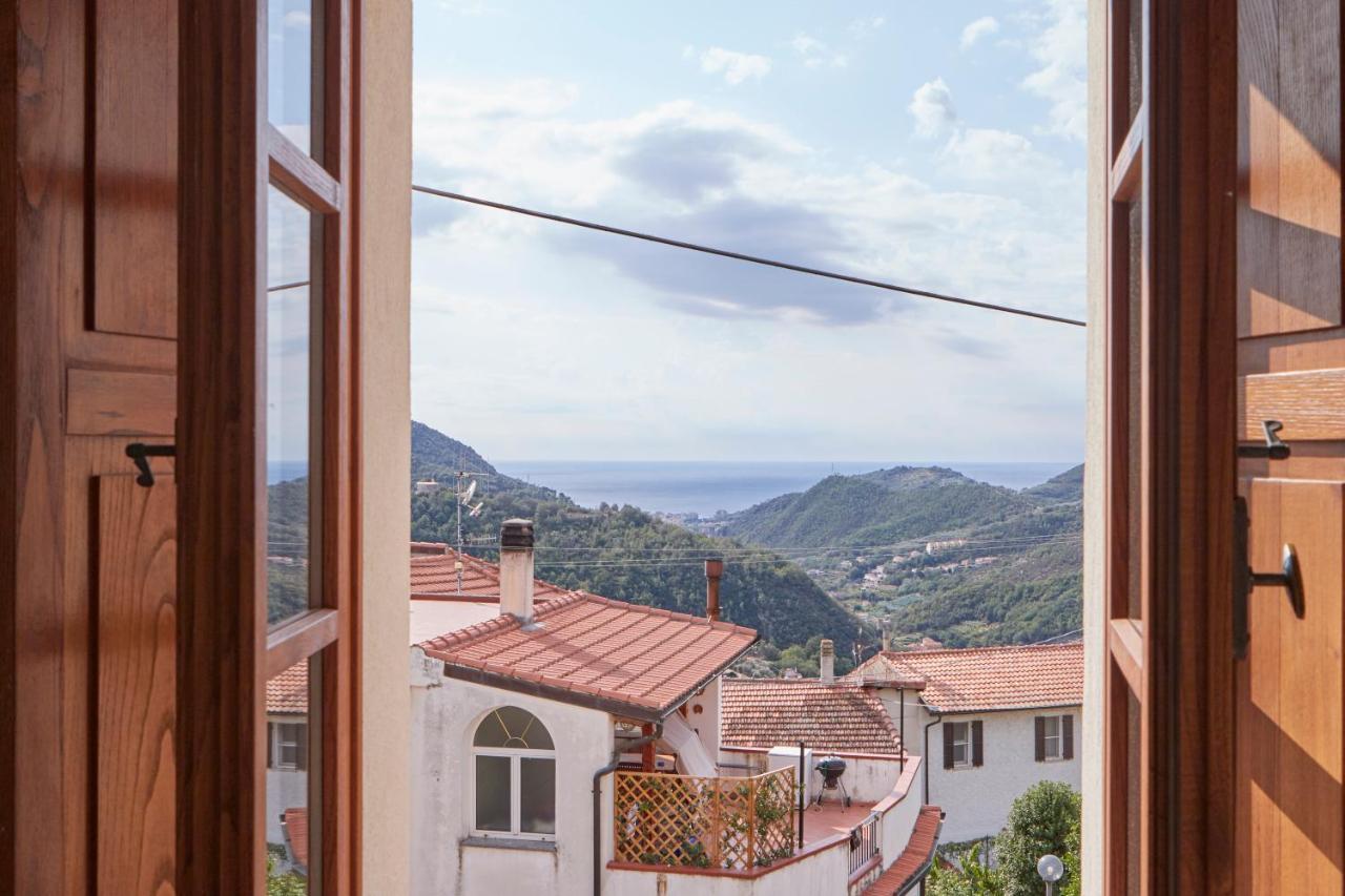 B&B Ca' Du Brigidin Tovo San Giacomo Exterior foto