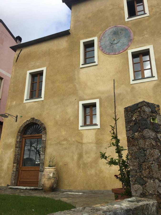 B&B Ca' Du Brigidin Tovo San Giacomo Exterior foto