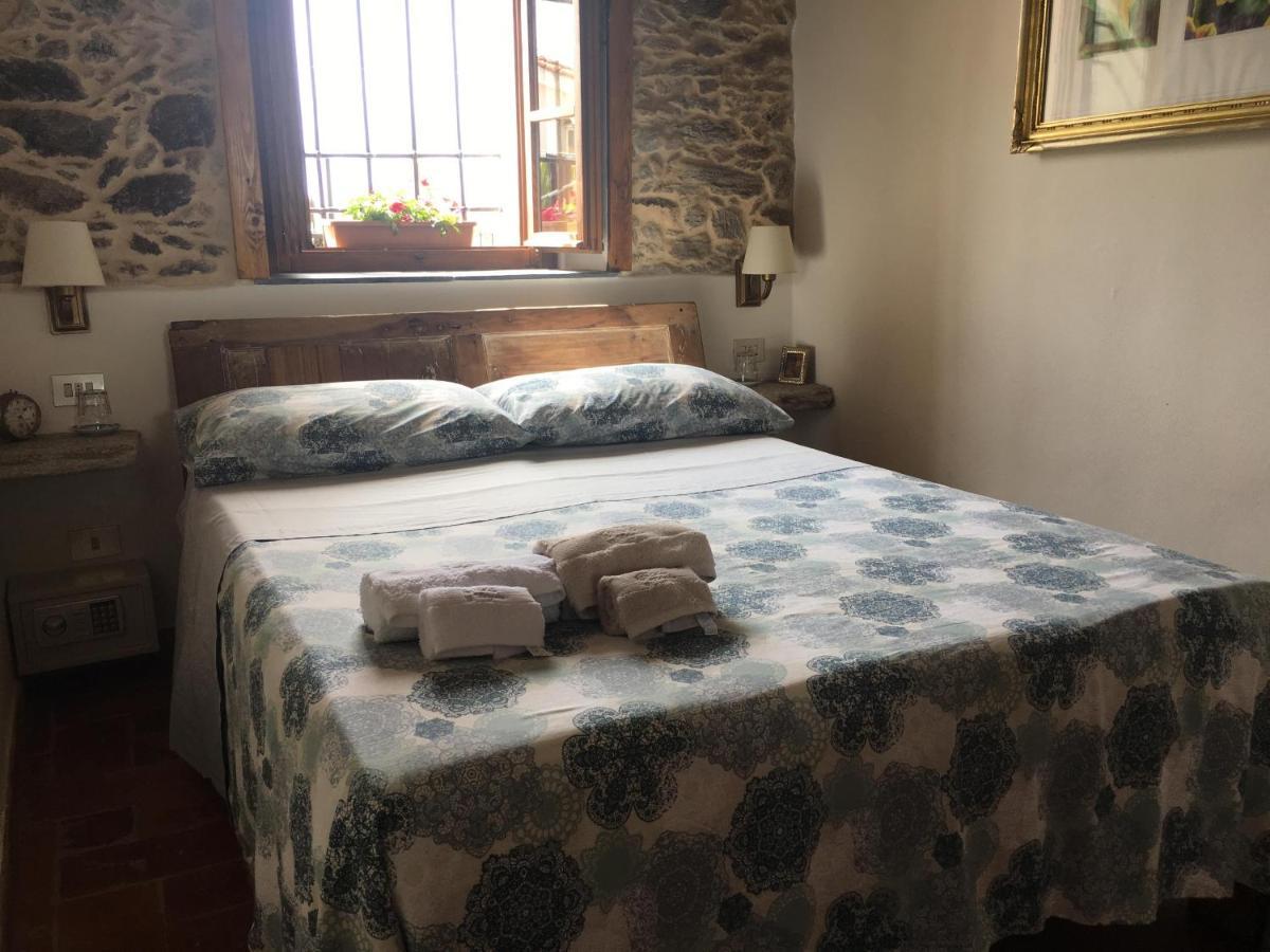 B&B Ca' Du Brigidin Tovo San Giacomo Exterior foto