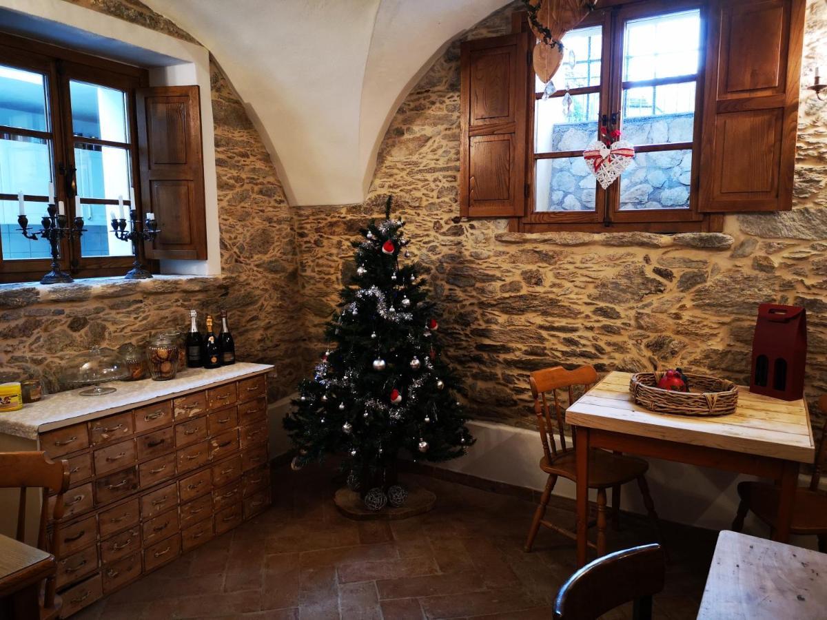 B&B Ca' Du Brigidin Tovo San Giacomo Exterior foto