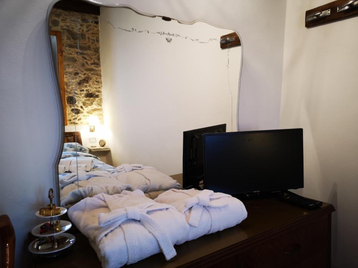 B&B Ca' Du Brigidin Tovo San Giacomo Exterior foto