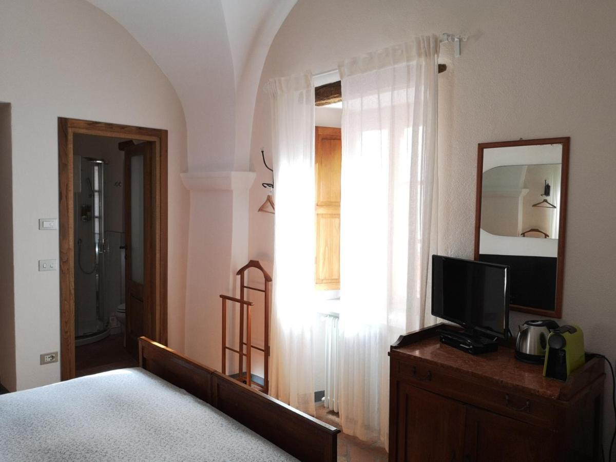 B&B Ca' Du Brigidin Tovo San Giacomo Exterior foto