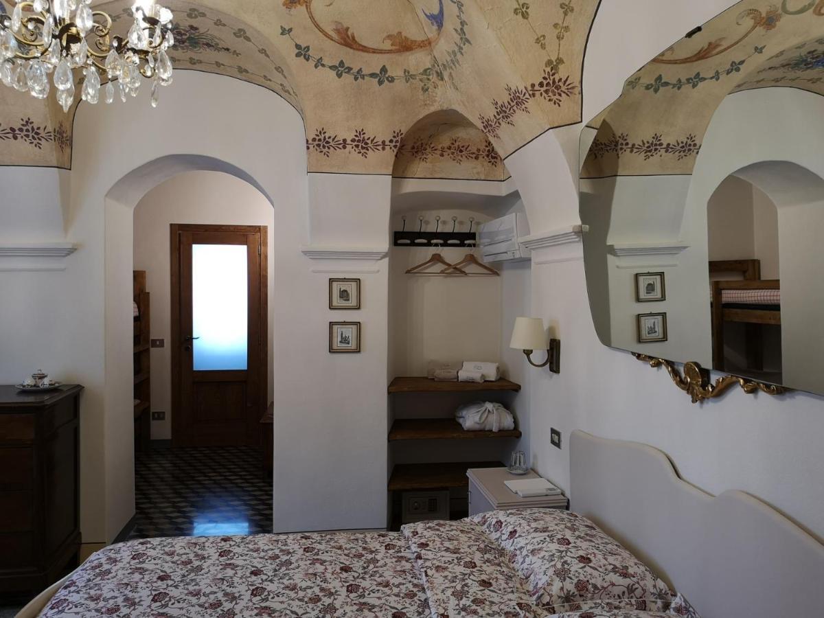 B&B Ca' Du Brigidin Tovo San Giacomo Exterior foto